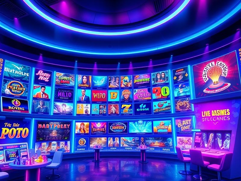 Welcome to Wjevo.com – your ultimate destination for online gambling, casino games, bonuses, and expert guides. Explore safe and exciting gaming experiences at wjevo.