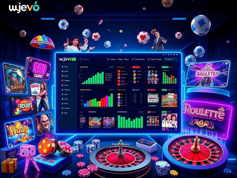 Welcome to Wjevo.com – your ultimate destination for online gambling, casino games, bonuses, and expert guides. Explore safe and exciting gaming experiences at wjevo.